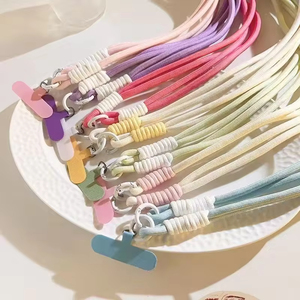 Correa de Seguridad Universal para Teléfono Móvil, Tipo Lanyard, para Colgar al Hombro o Cruzado, Antipérdida, de Alta Calidad - Product Image 1