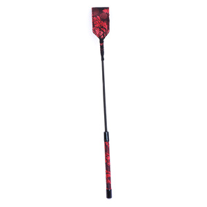 Nouveau fouet rouge classique de style chinois pour adultes, produit transfrontalier très vendu, fouet d'entraînement, accessoire de passion SM pour couples - Product Image 4