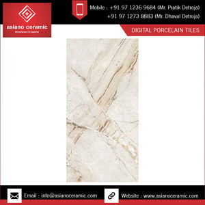 Personnalisé 800x1600mm Brèche Aurora Bianco Carreaux de Porcelaine Moderne Style Bois Couleurs Claires pour Centre Commercial Mur Intérieur Plancher En Vrac - Product Image 4