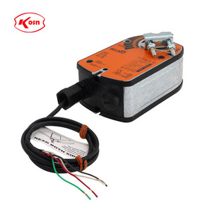 Actionneur d'amortisseur LF24-SR US 24 V 4 Nm neuf - Product Image 6