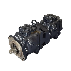 Bomba Hidráulica de Transmisión HongWang HM400 708-1W-00450/708-1W-00460 HM400-1 HM400-2 HM400-3 para Camión Volquete - Product Image 1