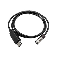 Câble de données USB DOC210 pour station totale Top ES OS Series Sokk CX FX SX