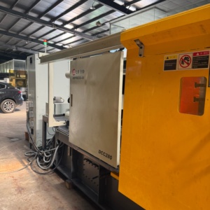 Máquina de Fundição a Pressão Totalmente Automática de Câmara Fria com Controle PLC Motor & Rolamento Alta Produtividade Economia de Energia - Product Image 4