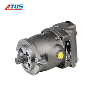 Motore Idraulico di Rotazione Carosello Atlas Copco Roc 748 M7G Motore Idraulico di Azionamento 52264579-R per Perforatrice DM45 - Product Image 4