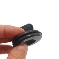 Grommets en caoutchouc naturel NBR, silicone CR, caoutchouc FKM sur mesure