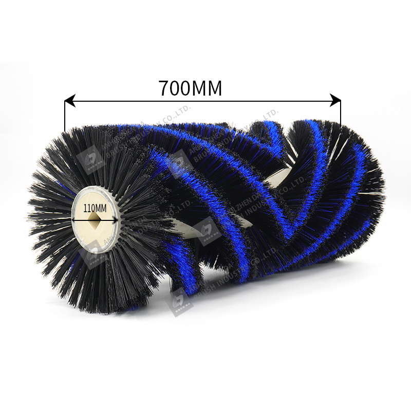 Main Street Sweeper Brush For Indoor Or Outdoor Cleaning