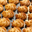 Déposeuse de biscuits électrique multifonctionnelle, machine automatique de dépose de biscuits, équipement de production de pâtisserie et de snacks