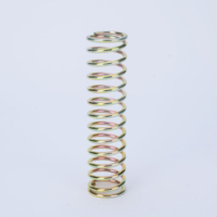 Ressorts de compression métalliques OEM Heli Spring - Acier au carbone/Acier inoxydable pour usage automobile et industriel