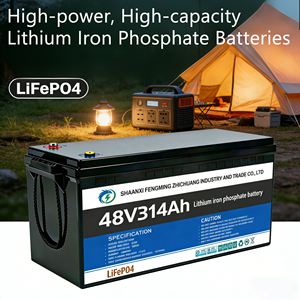 Solid-state BatteryPortable Power Stationlifepo4 Portable Power Stationportable Power & Charging Stations for Jobsites - Product Image 1