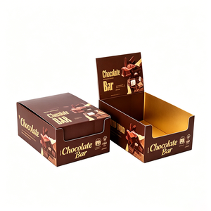 Caja expositora <span class=keywords><strong>de</strong></span> cartón personalizada para cigarrillos, listos para exhibir en estanterías, para paquetes <span class=keywords><strong>de</strong></span> <span class=keywords><strong>tubos</strong></span> <span class=keywords><strong>de</strong></span> hojas <span class=keywords><strong>de</strong></span> cigarro, <span class=keywords><strong>de</strong></span> papel, para pre-enrollados. - Product Image 4