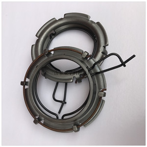 Anneau de retenue pour camion en acier au carbone, diamètre intérieur 23 mm, forme en C, à enclencher pour anneau de retenue de trou - Product Image 3