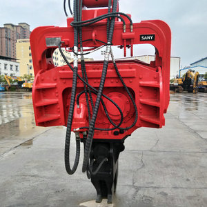 Excavadora de brazo largo usada multifunción original de China Sany 60ton sy600 excavadora grande de segunda mano en stock - Product Image 6