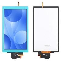 Écran LCD avec numériseur, assemblage complet pour Nintendo Switch Lite HDH-00 HDH-S-BAZAA (vert menthe)
