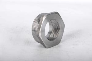 ซ็อกเก็ตมาตรฐานเชื่อม B16.11 3000/6000 PSI ข้อต่อท่อฟอร์จ304/316สแตนเลสสตีล - Product Image 4