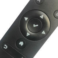 Télécommande universelle TV Android TV Box télécommande fabriquée en chine