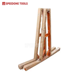 Estante de Exhibición Vertical Speedone de Acero con Protección Contra la Corrosión, de 1 Capa, Pintado, para Azulejos de Cerámica y Losas de Mármol AJ-Q 1500mm - Product Image 4