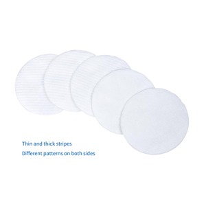 Discos de Algodón Desechables para el Cuidado Facial, Cosméticos, Limpieza Profunda de la Piel, 100 Unidades, Sin Aceite, Marca Privada, Discos Desmaquillantes de Algodón - Product Image 4