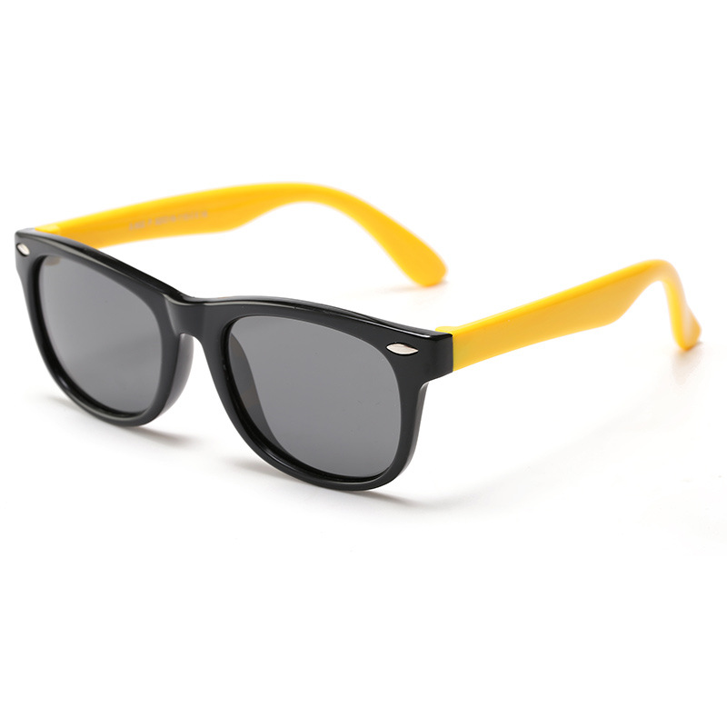 C16 Noir Jaune