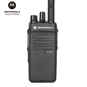 วิทยุสื่อสารแบบพกพา ดิจิตอล สองโหมด ไร้สาย VHF รุ่น DP1400 De450 Walkie-talkie Ham Radio Xir P3688 วิทยุ CP200D - Product Image 4