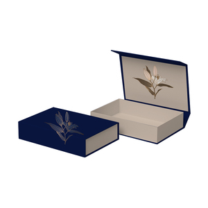 Caja de Regalo Plegable Magnética de Cartón con Tapa Dura y Diseño Personalizado HENGXING - Product Image 5