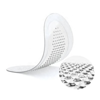 Patchs pour les yeux Microneedle hydrocolloïde à humidité douce directe Hysent Factory pour la réduction des lignes fines et l'amélioration de la matité