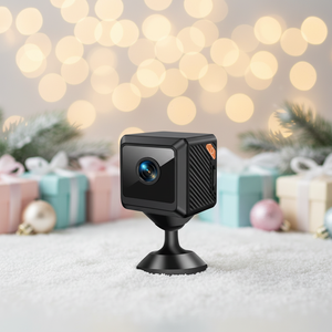 Telecamera di Monitoraggio per Animali Domestici all'Ingrosso |   Mini Telecamera Wireless 1080P con Rilevamento del Movimento e Visione Notturna IR per Sicurezza Domestica e degli Animali - Product Image 2