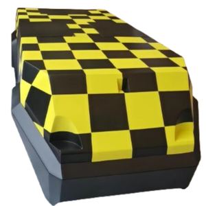 Scocca auto personalizzata in fibra di vetro composito in fibra di vetro - Product Image 5