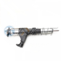 Injektor Bahan Bakar Berkualitas Tinggi Terbaru 095000-6320/RE546783 Injektor Bahan Bakar Diesel untuk Peralatan Pengujian