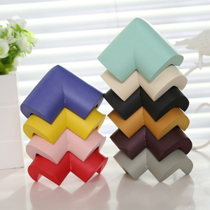 Mềm Bé Chống Nhiệm Vụ Nặng Nề Góc Bảo Vệ Bảo Vệ-Hefty-Phù Hợp Góc Bảo Vệ Pre-Taped Bảng Bàn Trẻ Em An Toàn Bumper Sharp - Product Image 3