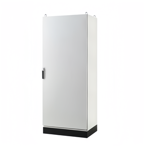 Xinzheng Industrial Floor Standing <span class=keywords><strong>Rittal</strong></span> Enclosure Gabinete de control eléctrico de acero Gabinete de fabricación de chapa metálica - Product Image 1
