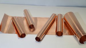 Bande de cuivre pur non allié de 1,5 mm à 1220 mm de large, 99,9 % de pureté, avec service de pliage - Product Image 6