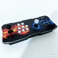 Boîte de jeu d'arcade WiFi OEM 3D Pandora Box 8000 en 1 avec manette de contrôle, version anglaise, 2 joueurs, se connecte à la télévision pour les jeux en famille