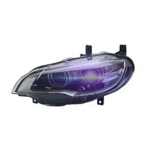 Nuevo Faro Delantero LED Anl para Modelos E71 Modificados M3 M4 328i, Clasificación de Impermeabilidad IP67, 12V, Ensamblaje de Plástico, Lente de Color 6000k, Faro LED - Product Image 5