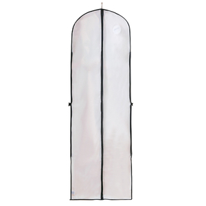 Housse de protection pliable pour robe de mariée, costume ou vêtements, anti-poussière, à suspendre dans la garde-robe - Nouveauté très demandée - Product Image 6