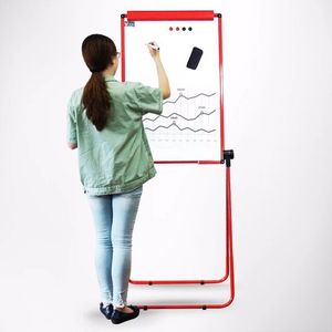 Từ Lật Biểu Đồ Khô Xóa Bảng Vẽ Với Cố Định Kẹp Đứng Lật Biểu Đồ Giá Vẽ - Product Image 5