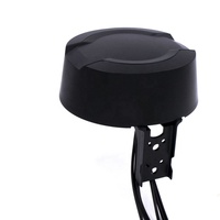 Antena multielemento 5 en 1 4 en 15G (FR1)/LTE/GNSS/WLAN WIFI6 MIMO montaje en vehículo y Antena de infraestructura fija
