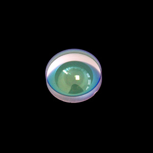عدسة مقعرة مزدوجة diameter43mm f50mm زجاج بصري VR عدسة معالجة الإضاءة المرحلة عدسة مقعرة - Product Image 4
