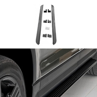 Marchepied latéral fixe sans éclairage pour portière de véhicule modifiée Rox 01, repose-pieds d'entrée pour accessoires de voiture Rox 01