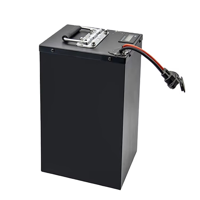 Factory 72V 70Ah NCM/Lifepo4 E-Mobility Smart Lithium Battery 20Ah 30Ah 35Ah 40Ah 50Ah 60Ah High Capacity Battery Pack