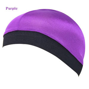 Bonnet de compression personnalisé en polyester ultra-élastique et respirant pour hommes, idéal pour les dreadlocks et les tresses – Vente en gros - Product Image 5