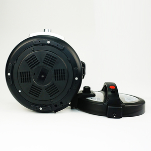 <span class=keywords><strong>Olla</strong></span> de Presión Eléctrica Multifuncional Instantánea y <span class=keywords><strong>Arrocera</strong></span> Automática Todo en Uno de 6L de Acero Inoxidable con Taza Medidora - Product Image 5