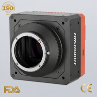 Kamera Pemindai Area 10GigE Berpendingin TEC Warna 61MP MV-CH610-10TC-F-TF, F-Mount untuk FPD FOV Luas & Inspeksi Presisi Semikonduktor