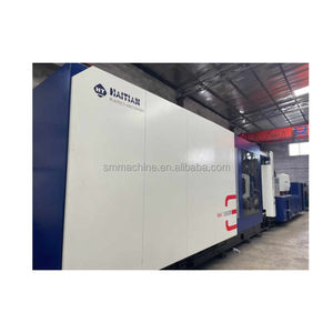 เครื่องฉีด<span class=keywords><strong>พลาสติก</strong></span>ไฮดรอลิก Haitian 1300 ตัน พร้อมเซอร์โวมอเตอร์ สำหรับขึ้นรูปพาเลท<span class=keywords><strong>พลาสติก</strong></span> เครื่องจักรมือ<span class=keywords><strong>สอง</strong></span>สำหรับขาย - Product Image 1