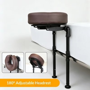Bed Rails for Elderly Hospital Bed Assist Bar with Storage Pocket for Elderly Adults, Handle Support for Getting in and Out of B - Product Image 4