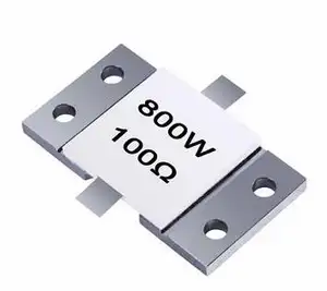 10W 500W 1000W 2000W 0.1โอห์มหน้าแปลนตัวต้านทานพลังงานสูง50โอห์ม