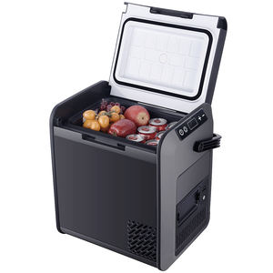 Refrigerador Portátil para Auto CoolRide CR20 de 20L con Sistema de Compresor, Enfriamiento de -20~10°C, 12V/24V/AC 100-240V, Compacto - Product Image 3