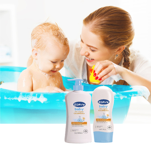 Private Label 2-in-1 Baby Wasgel & Shampoo Natuurlijke Douchegel voor Gevoelige & Babyhuid - Product Image 4