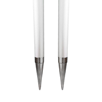 Poteau télescopique en aluminium de bonne qualité de 2,15 m avec niveau à bulle pour accessoires de topographie par station totale