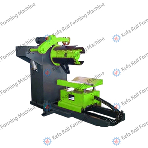 Hoàn toàn tự động đơn giản tấm kim loại máy cắt cắt theo chiều dài máy - Product Image 4