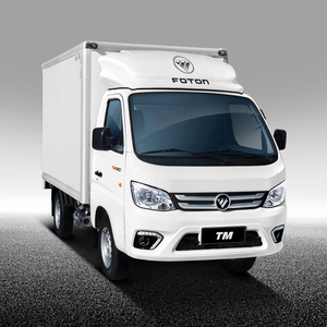 High Quality Foton 4x2 <strong>6</strong> <strong>Wheel</strong> 2 Ton 3 Ton 5 Ton Light Diesel Cargo <strong>Truck</strong> Cheap Price For Sale - Product Image 5